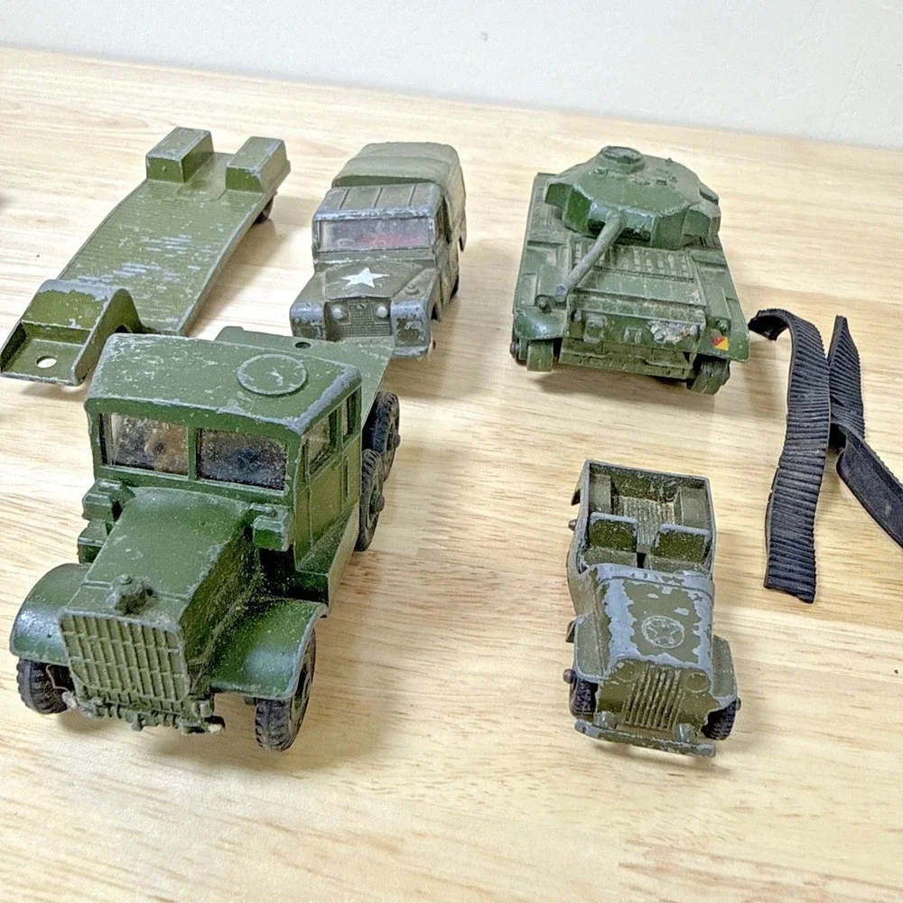 Dinky purchasing please